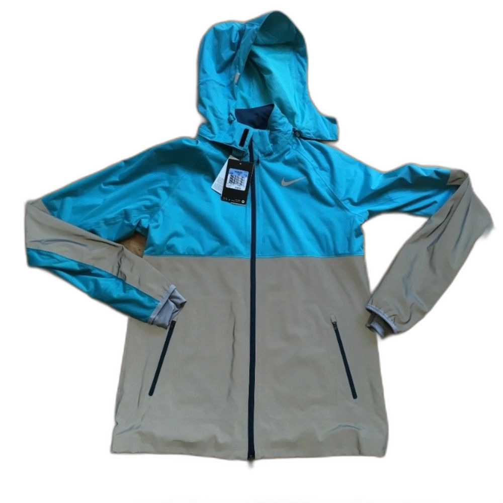 NWT NIKE SHIELD FLASH Running Jacket